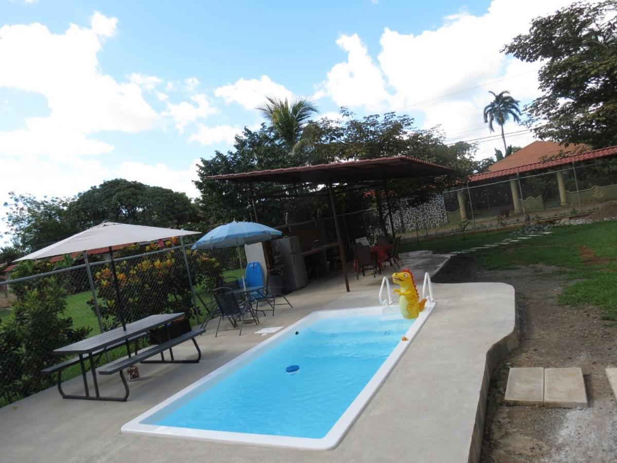 Villa Segura Manuel Antonio, Quepos Exterior foto